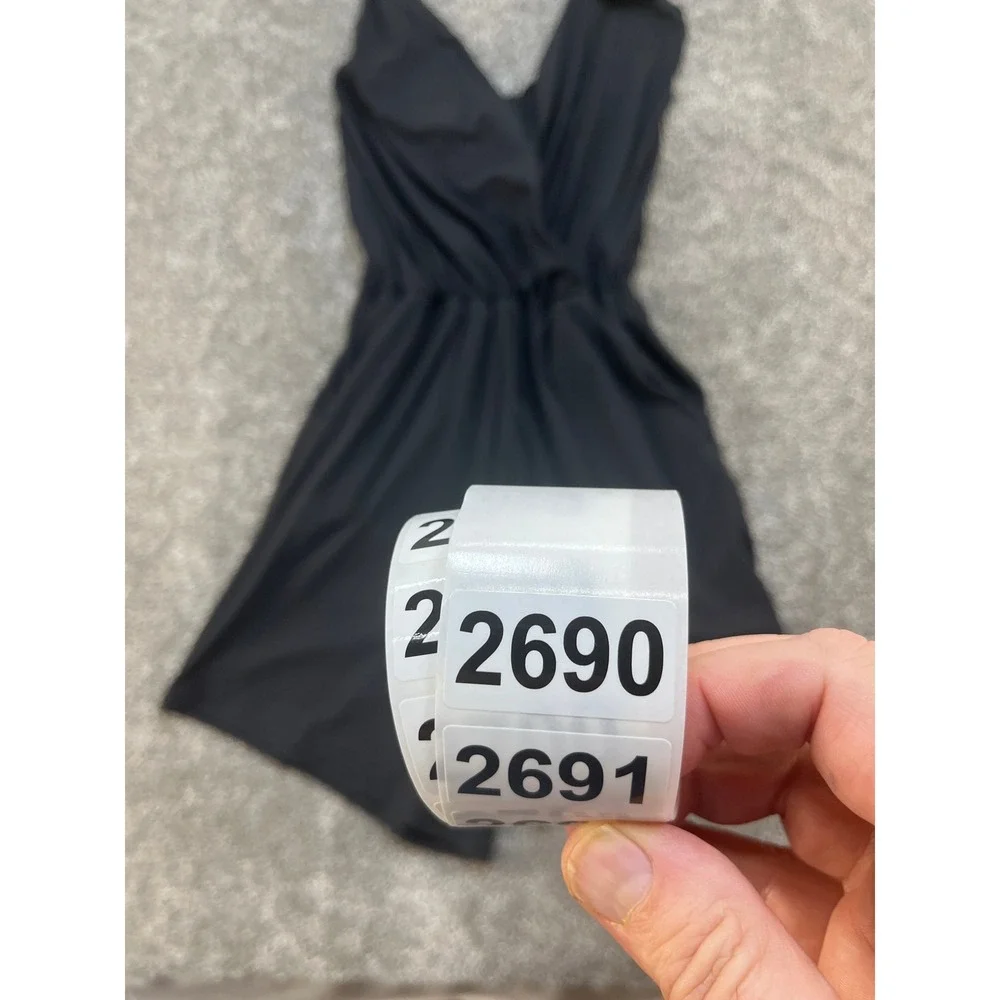 Lululemon Black One Piece Monday‎ Best Romper Shorts Size 2 Athletic